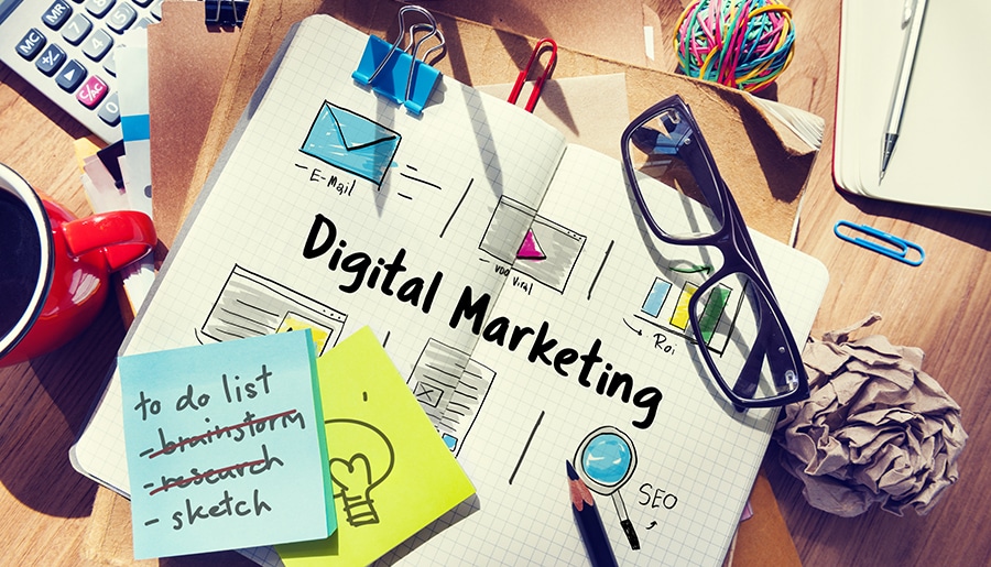 Digital Marketing Ideas